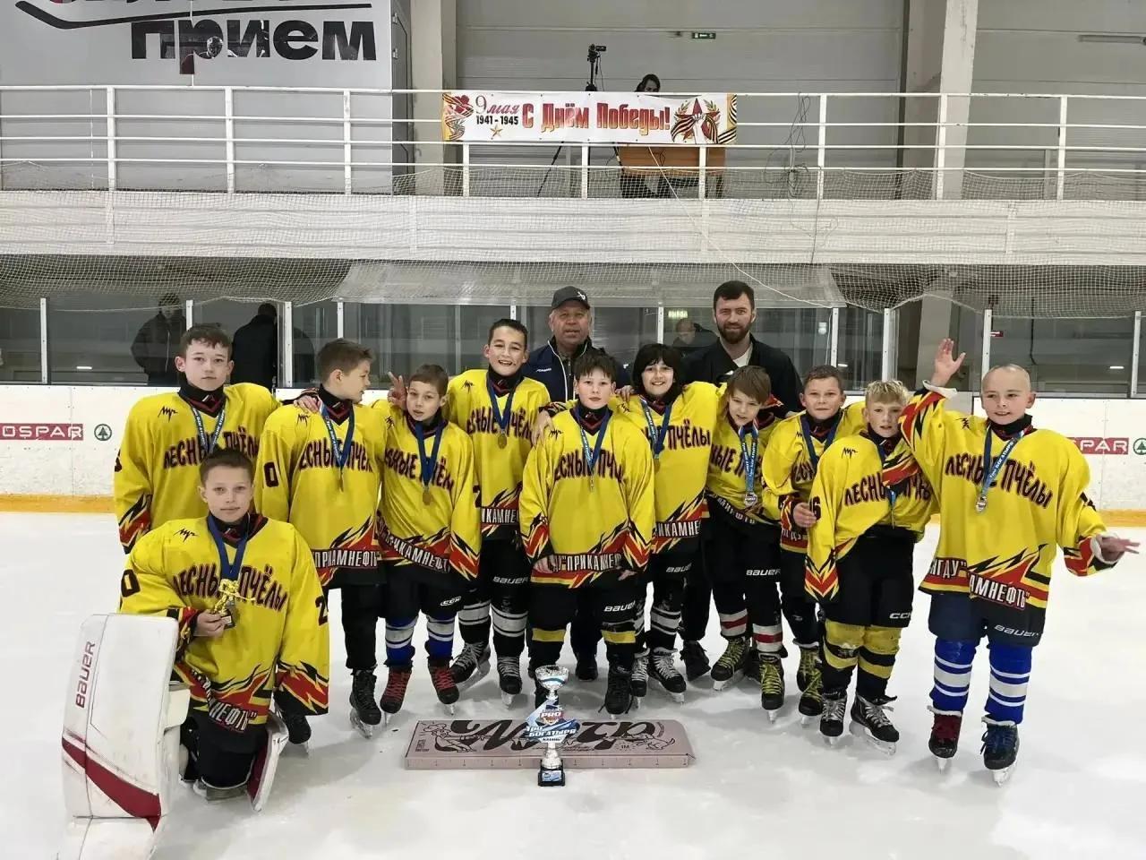 «Елабуга 1000» завоевала серебро международного турнира MINSK CUP 2026