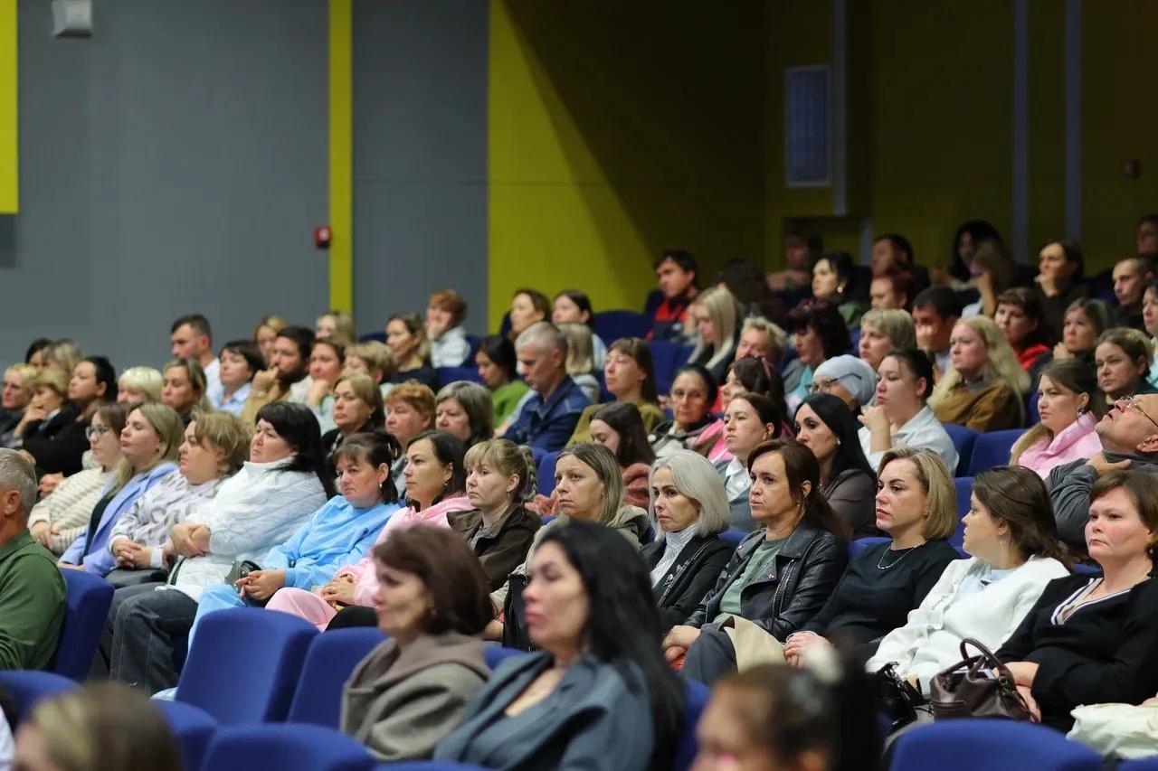 общегородское родительское собрание в Елабуге