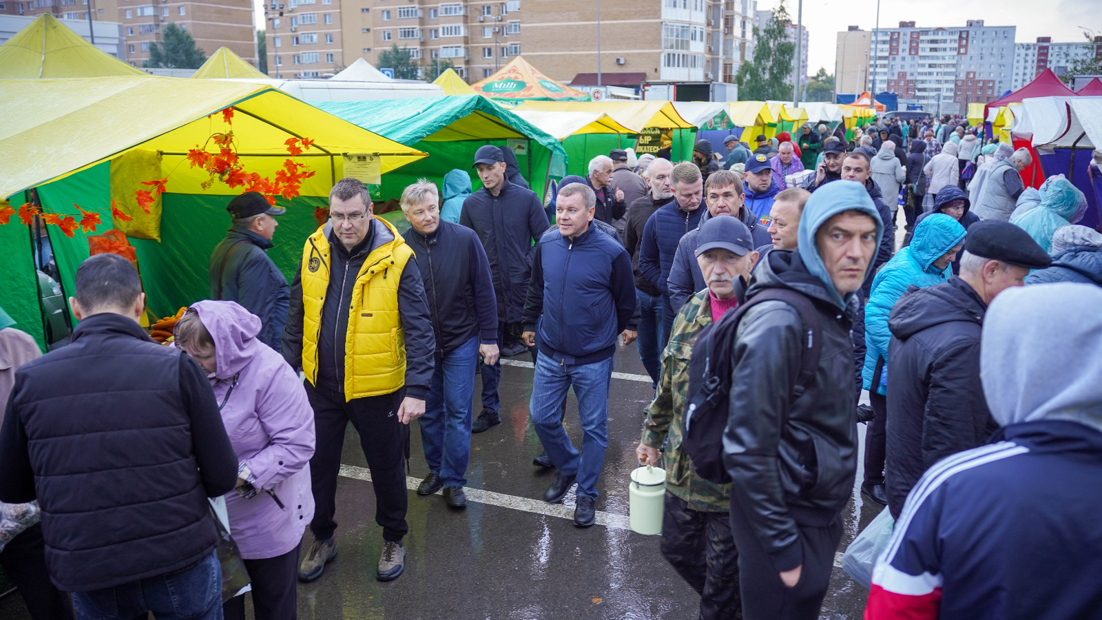 Ярмарки в Татарстане 