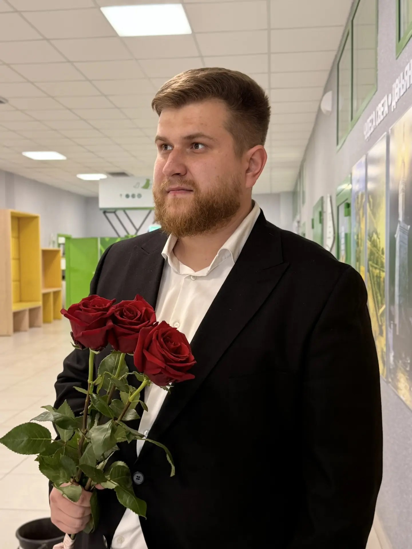 Рафаэль Сибгатов о школе, детях и своем призвании