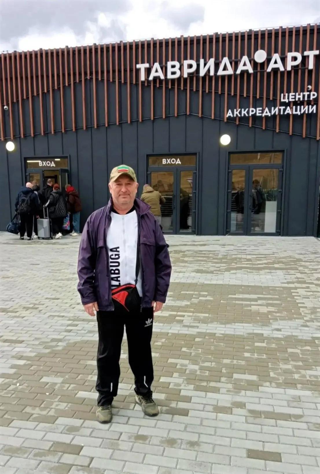 Елабужанин Александр Николаев