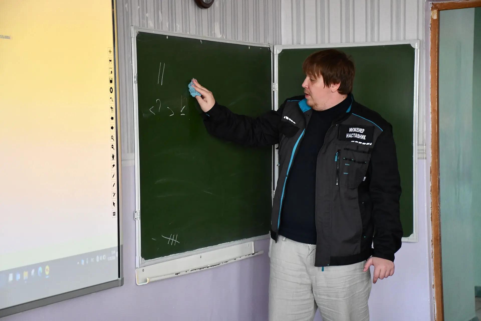 В Инженерно-технологическом лицее Елабуги запустили программу профессиональной подготовки