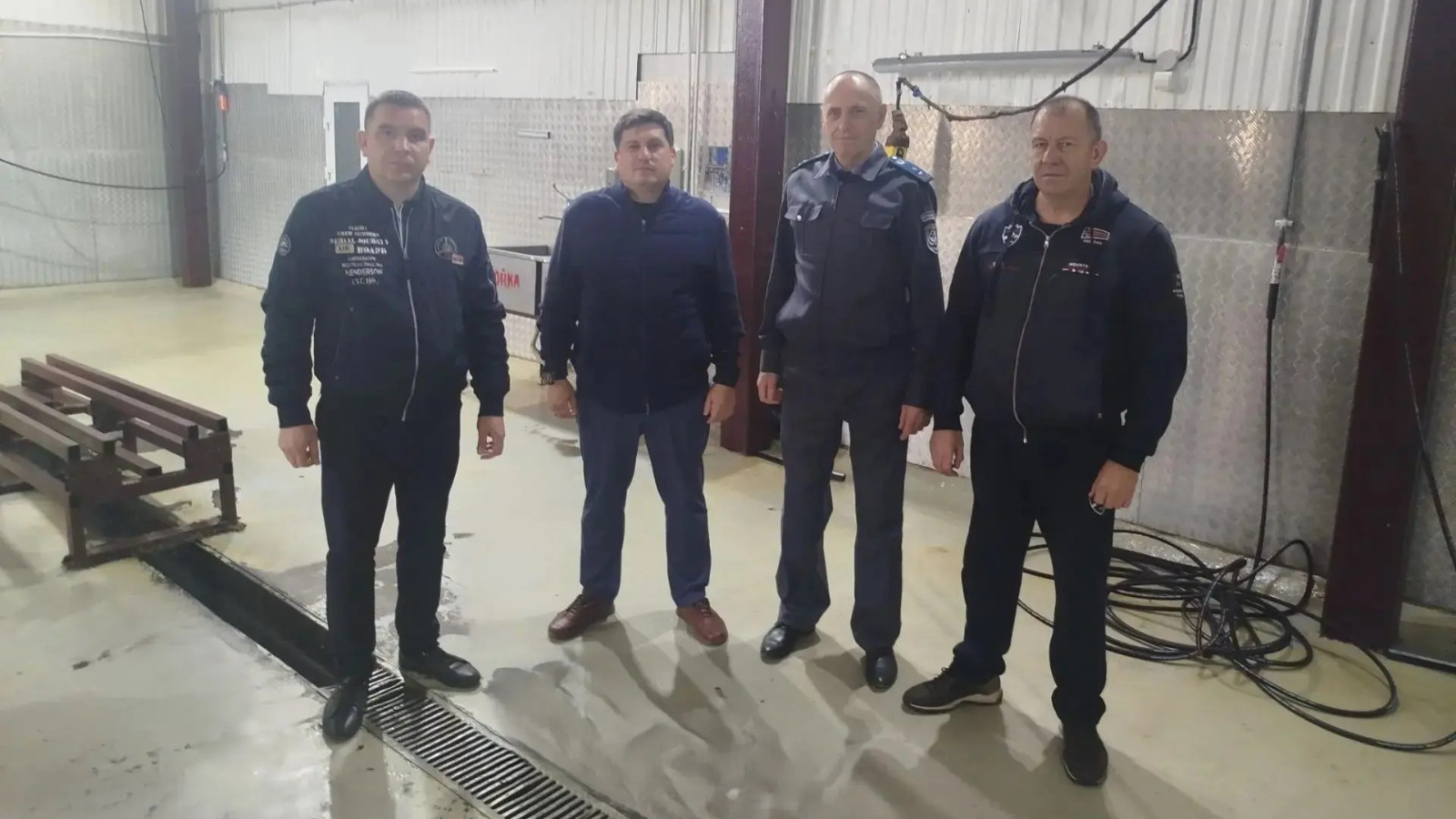 В Елабуге проверили работу ветеринарной службы, убойного пункта и лабораторий