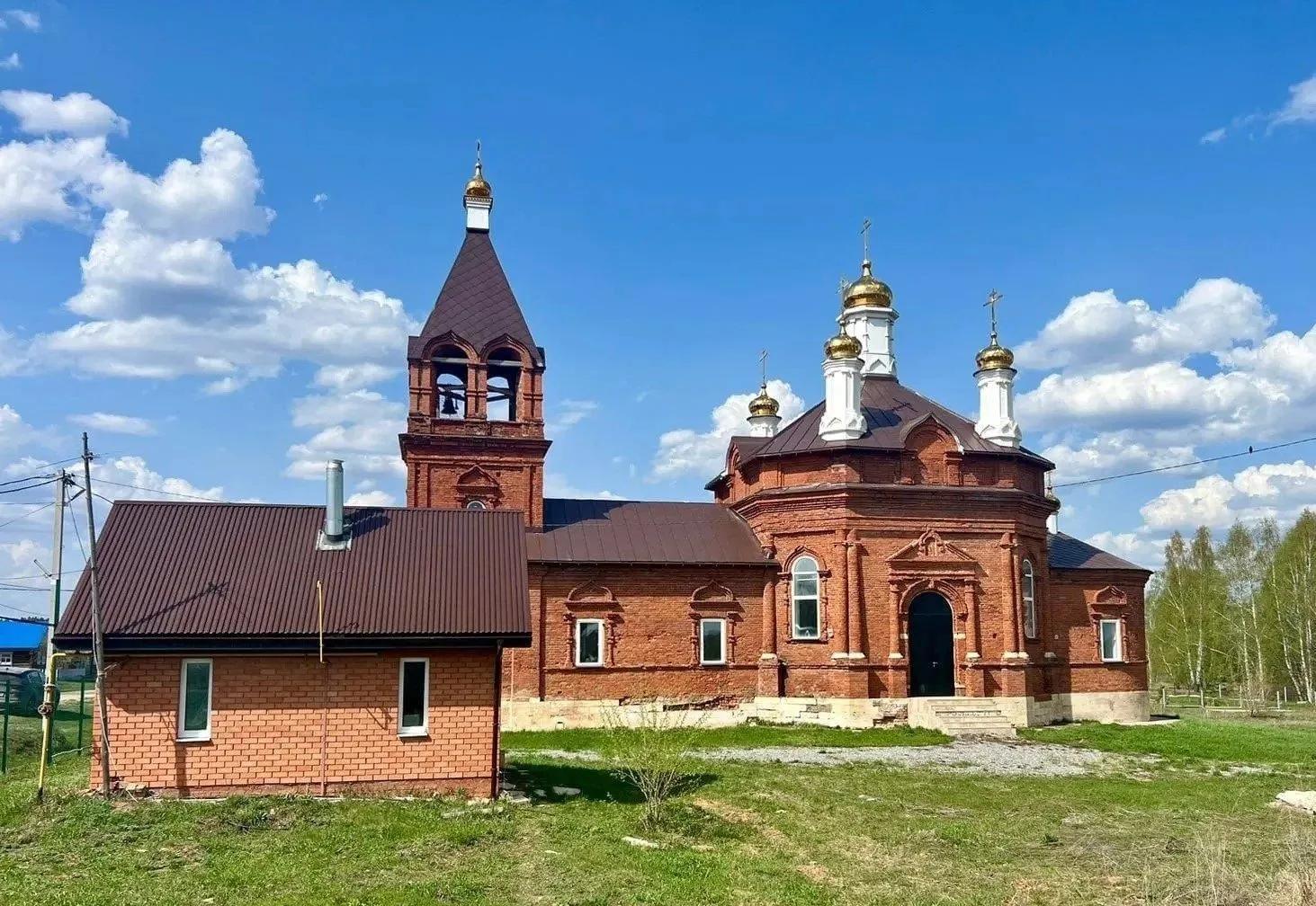 В Большом Шурняке Елабужского района сохраняют старинные традиции кряшен