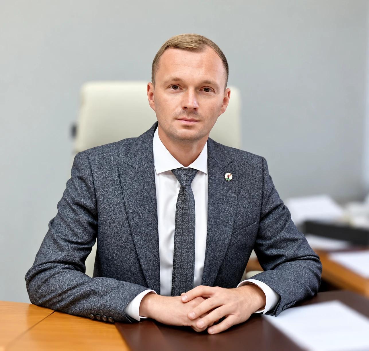 Андрей Томилин избран руководителем исполкома Елабужского района