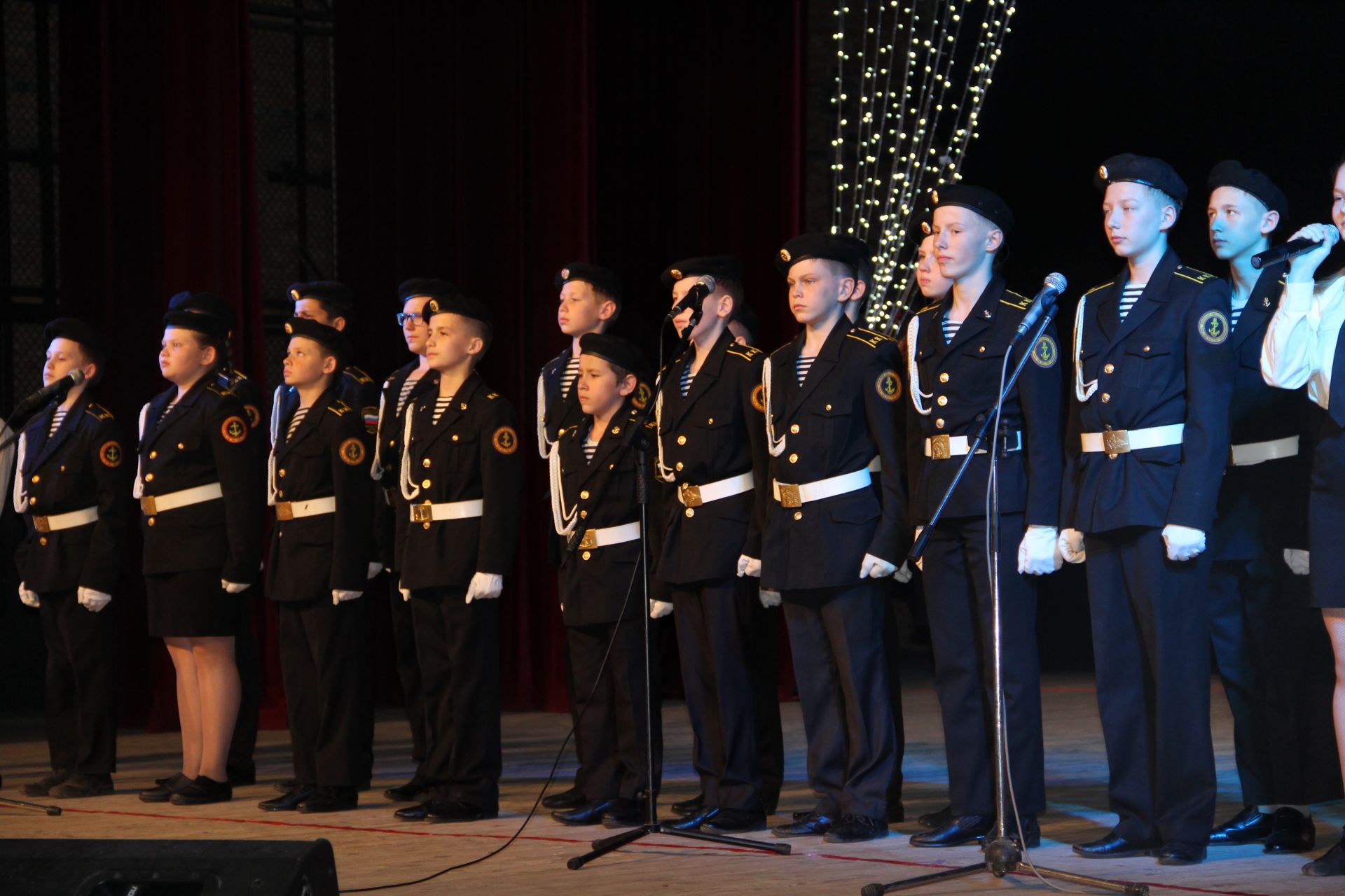 В Елабуге состоялось мероприятие, приуроченное 100-летию военкоматов России