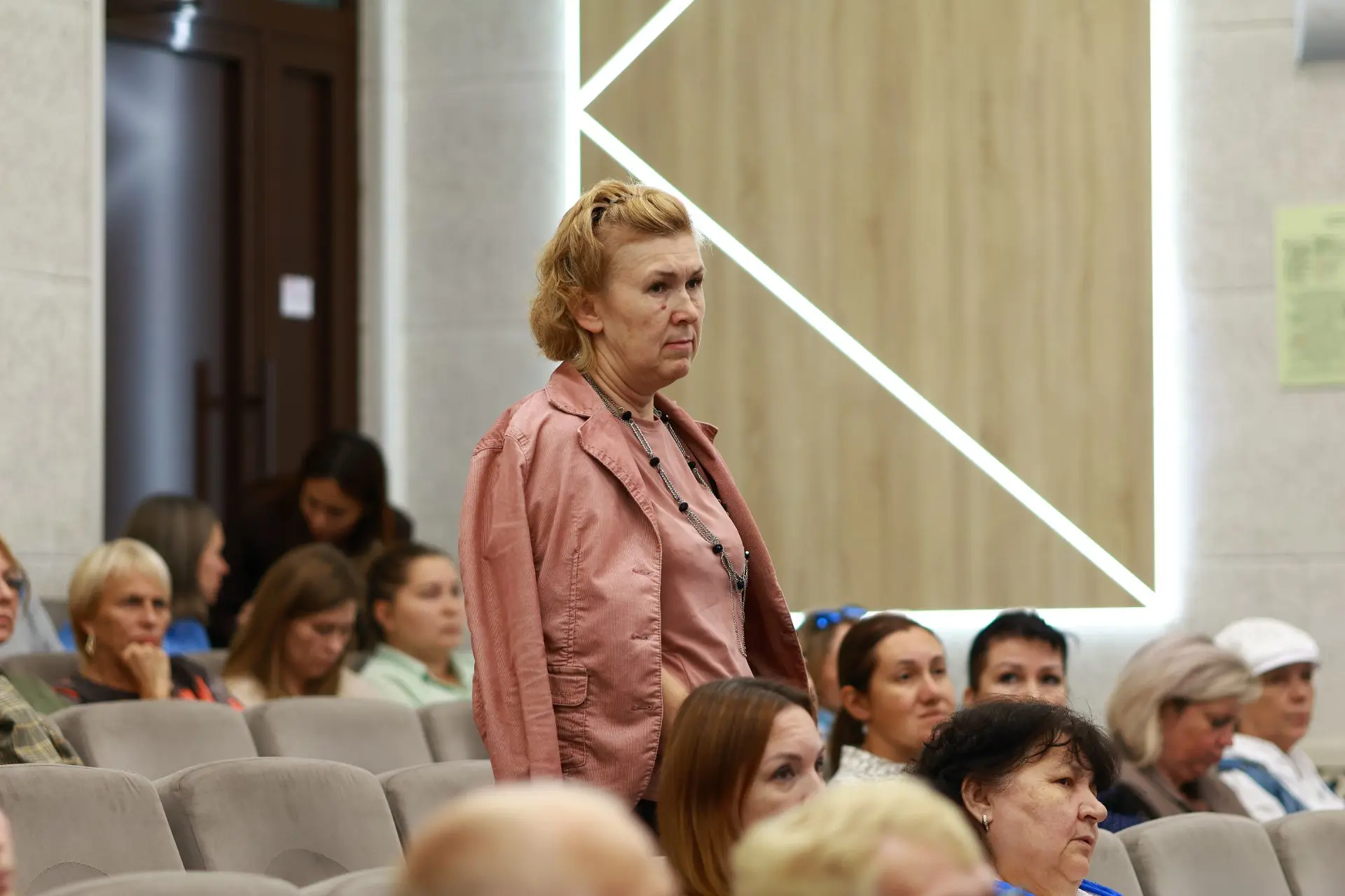 Встреча с семьями военнослужащих в ЦКР «Созвездие» в Елабуге