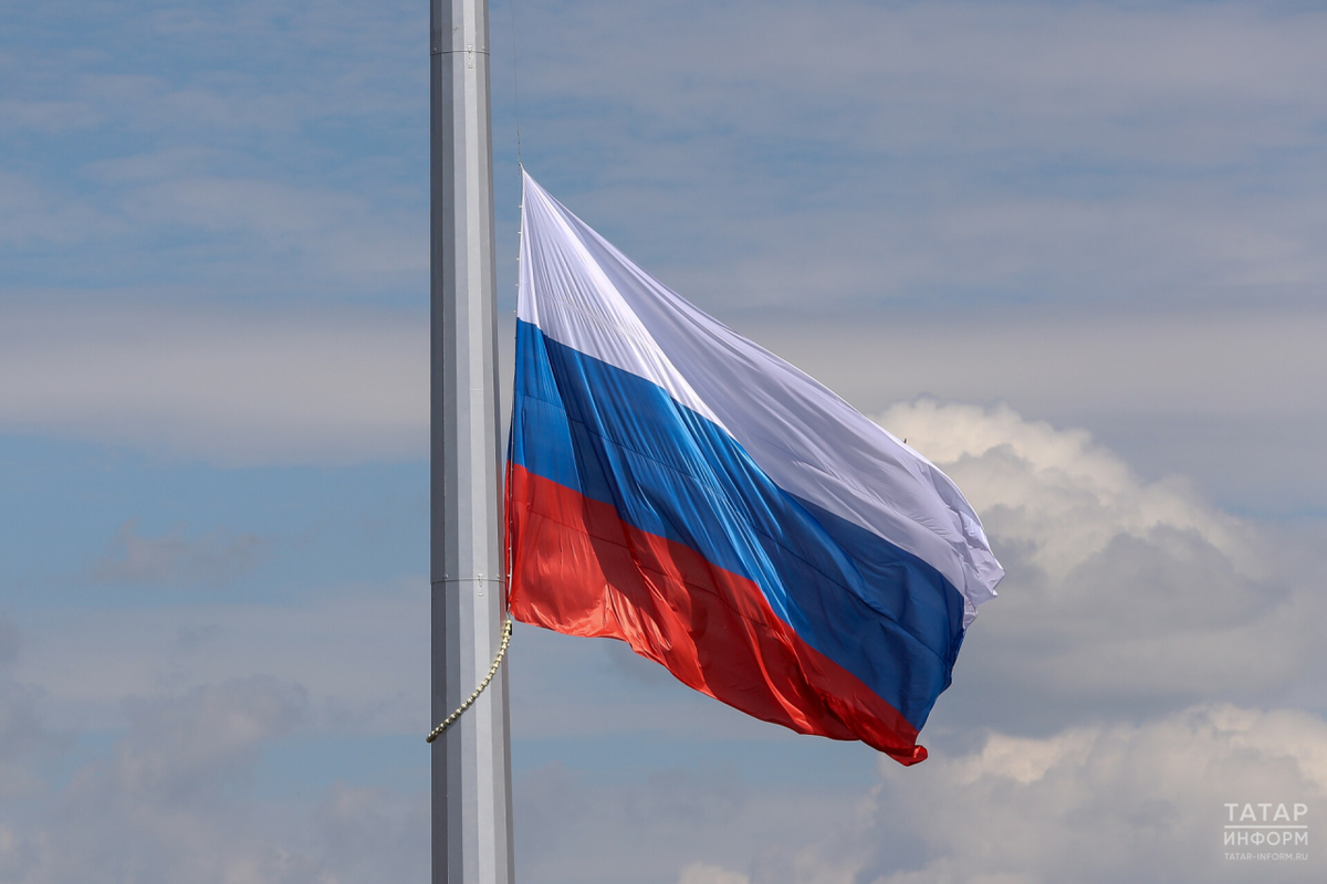 Елабуга отметит День Государственного флага