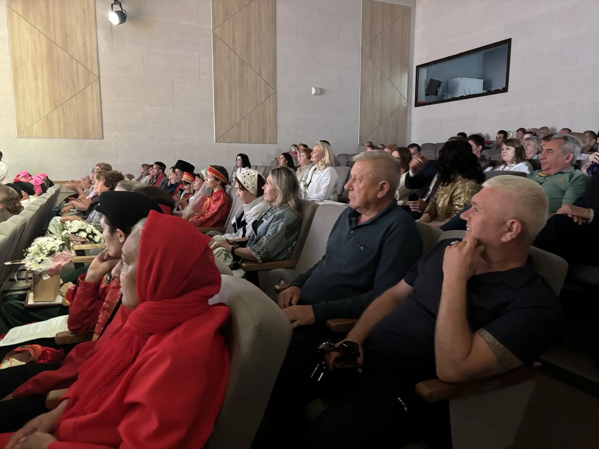 Фестиваль «Радуга талантов» в Елабуге