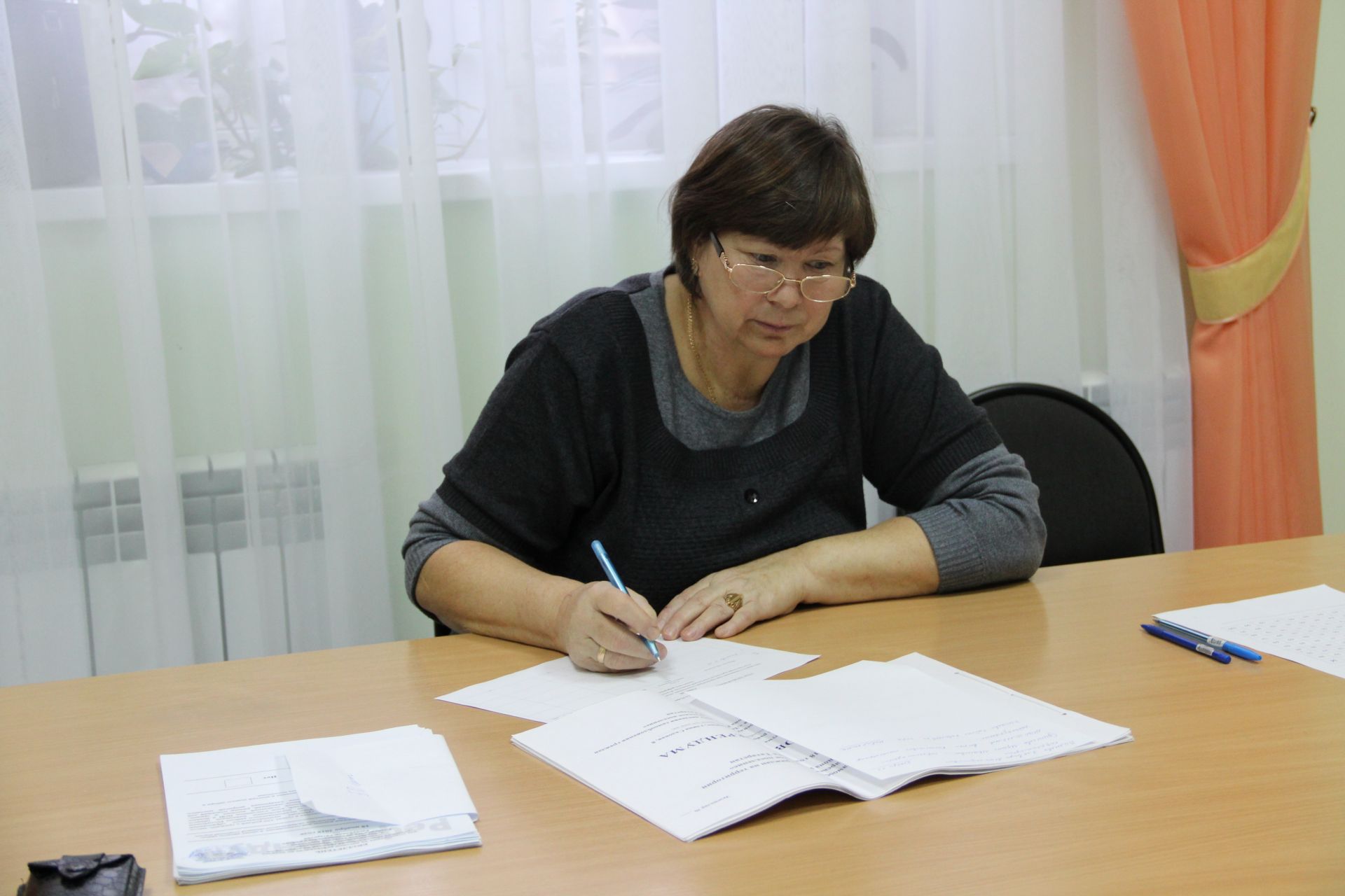 В Елабужском районе к полудню на референдуме по самообложению проголосовали 27 процентов жителей