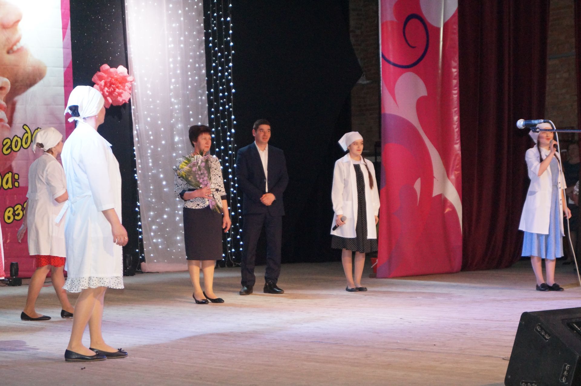 В Елабуге определились победители зонального этапа конкурса "Женщина года. Мужчина года:женский взгляд"