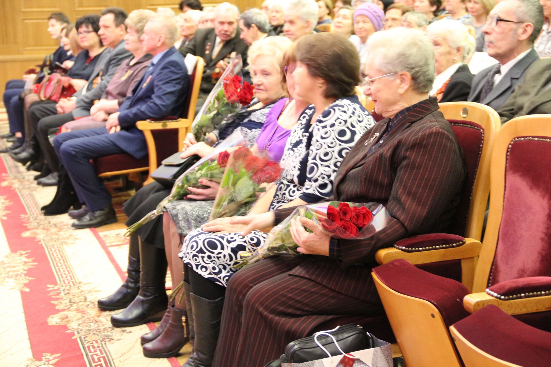 В Елабуге состоялось мероприятие, посвященное Дню защитника Отечества