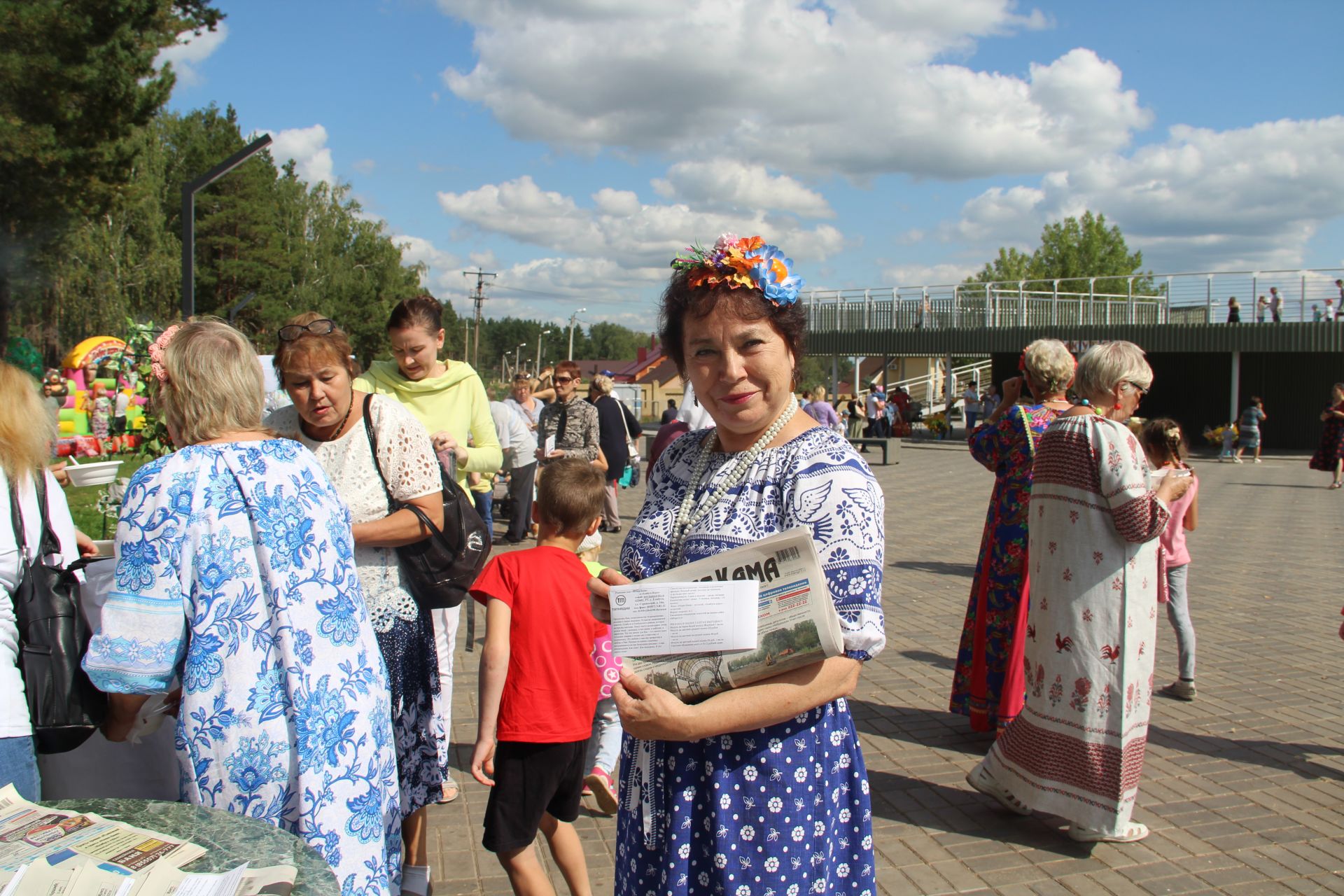 В Елабуге состоялся гастрономический фестиваль