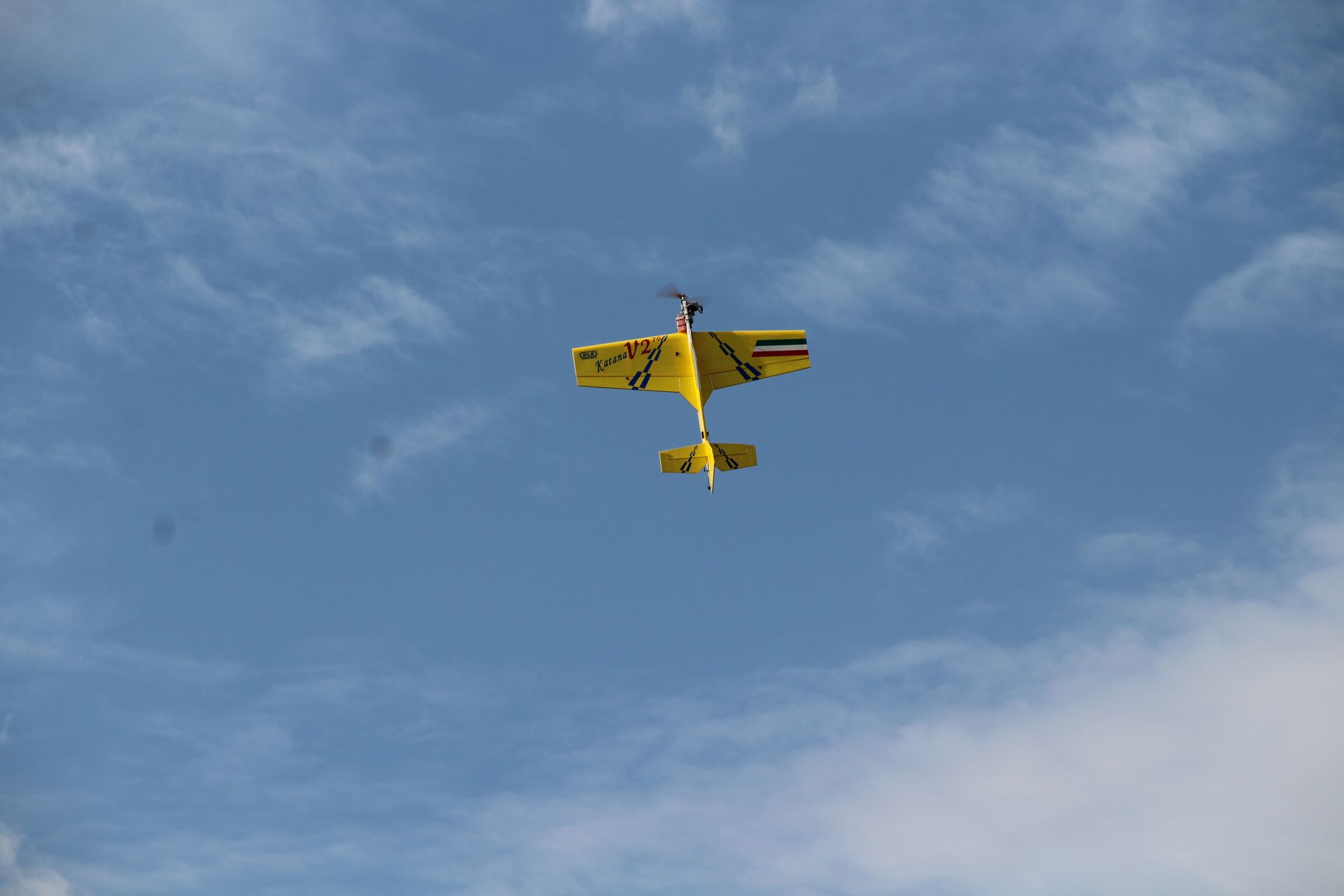 В Елабуге прошли соревнования по 3D-пилотажу
