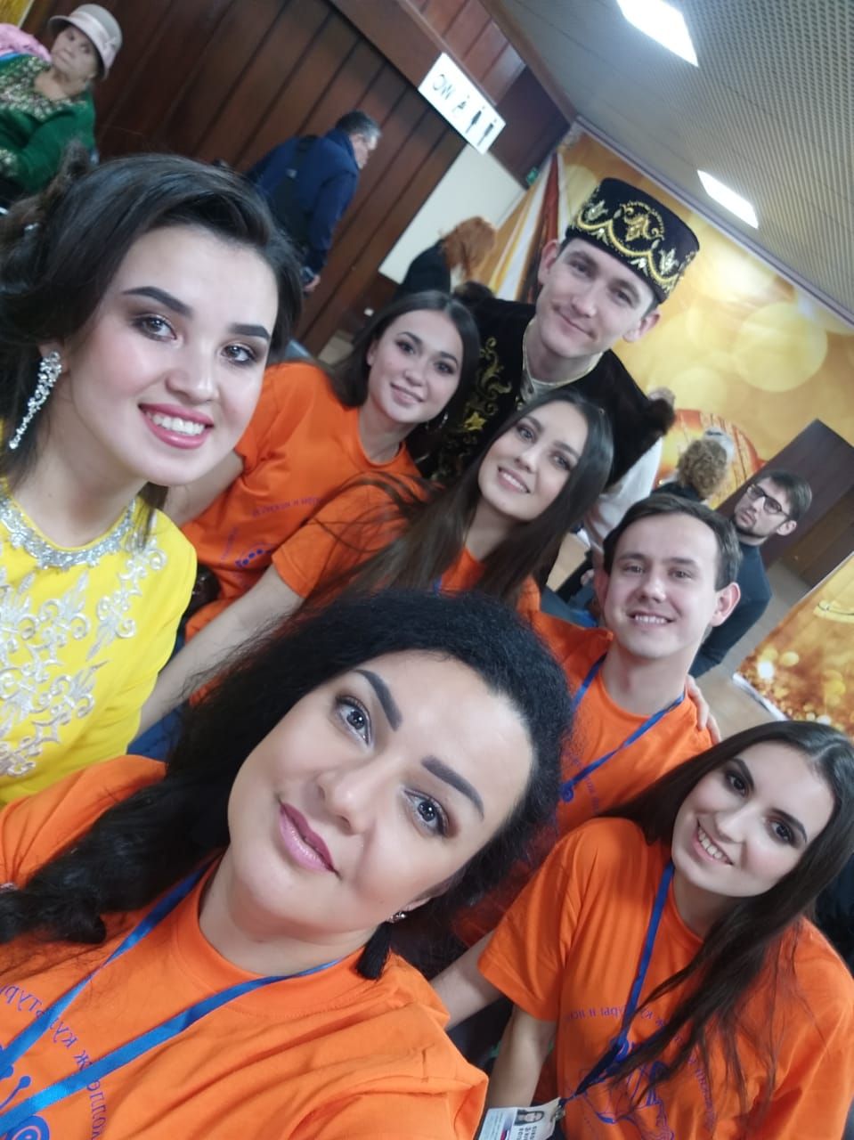Команда Елабужского колледжа культуры и искусств прославила Республику Татарстан