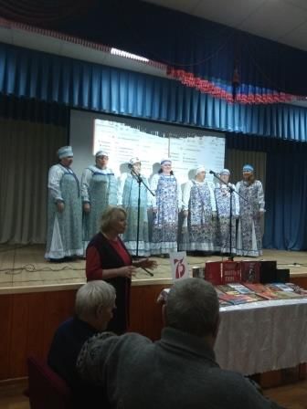 5 февраля в Яковлевском клубе состоялась встреча"Дети войны-дети Победы!"
