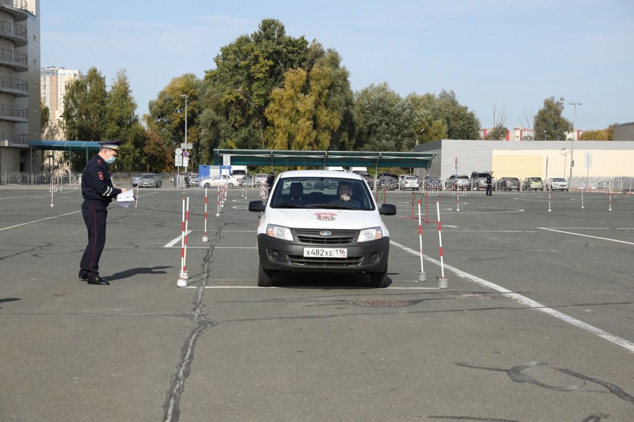 В Казани прошел финал конкурса среди студентов-автомобилистов «Автосессия»