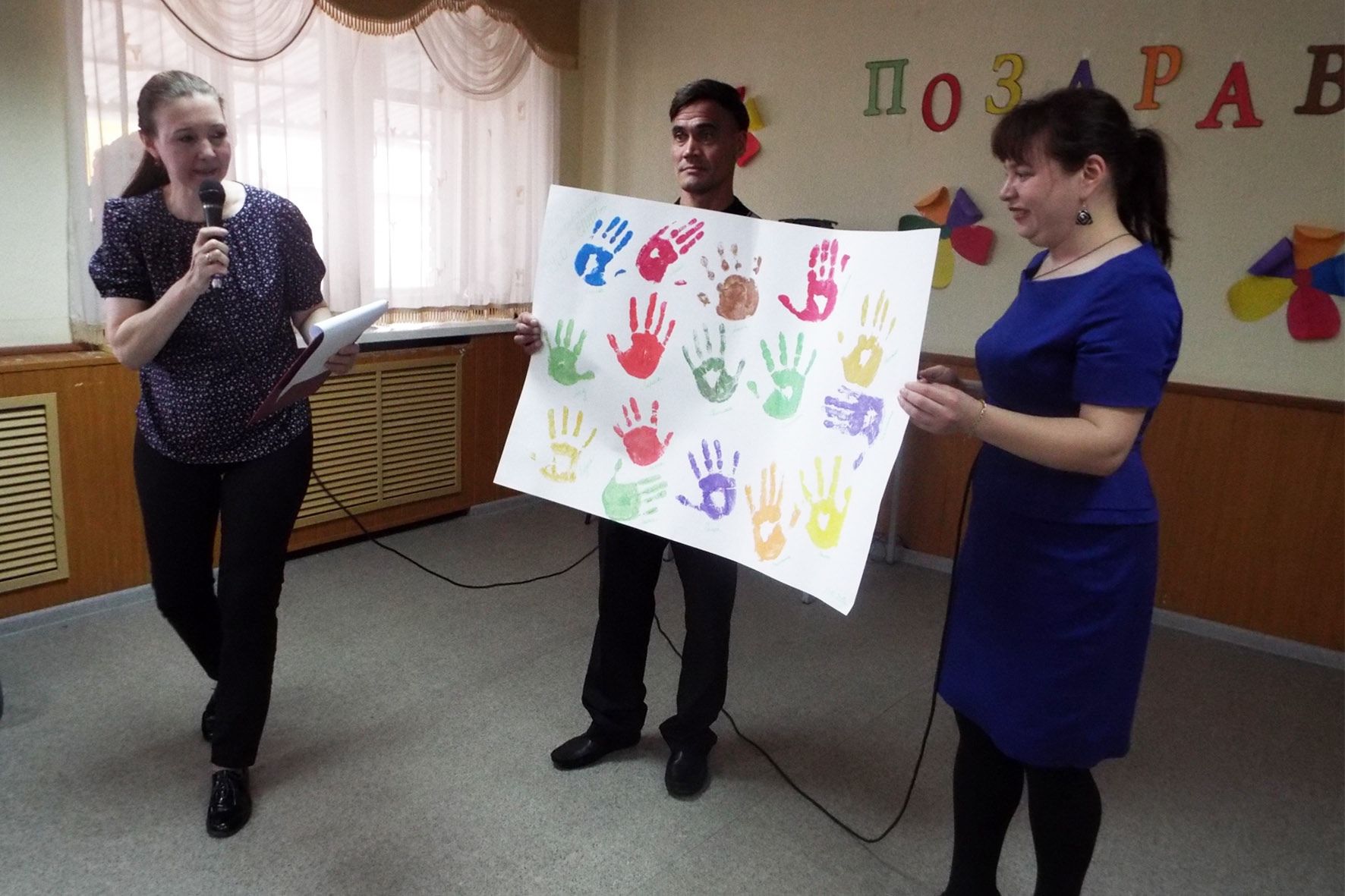 Елабужские волонтеры «серебряного» возраста  участвуют в социальном проекте