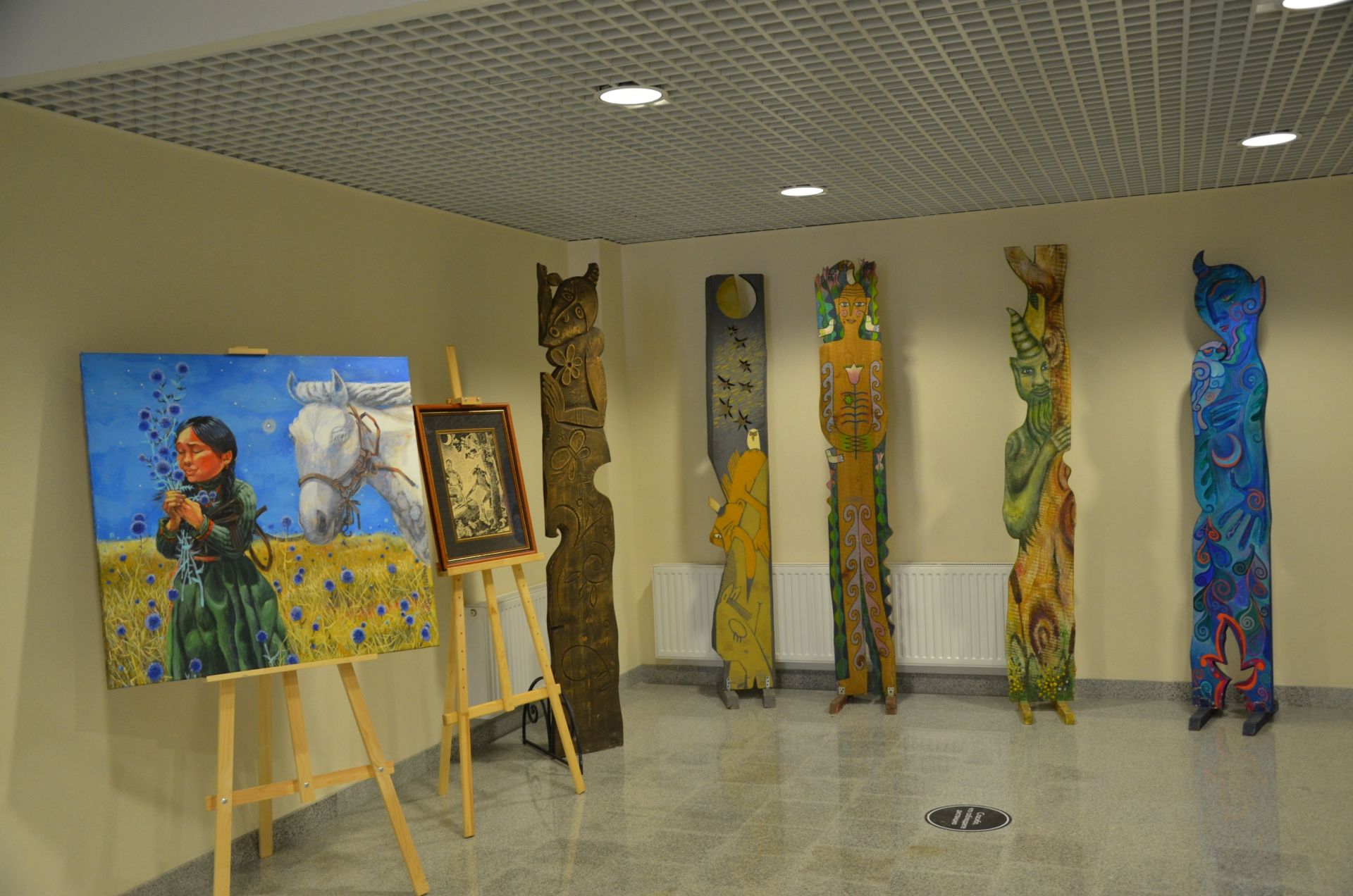 Елабужская выставка «В гостях у татар» открылась в Тюмени