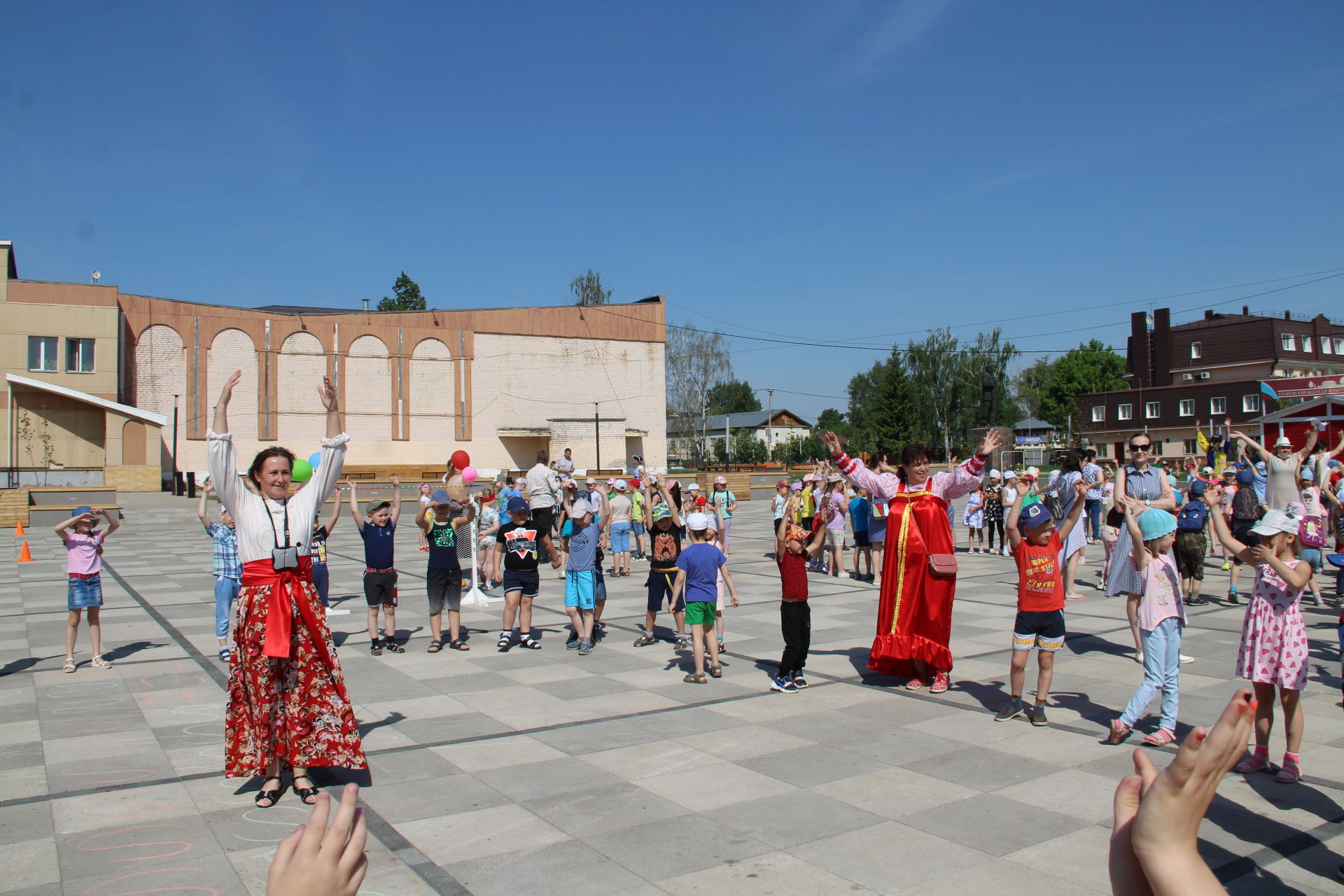 В Елабуге проходит День музеев