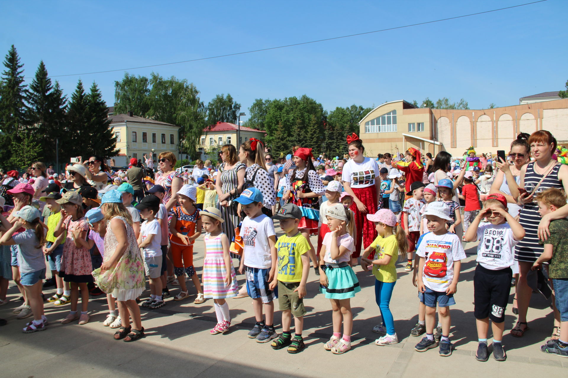 В Елабуге проходит День музеев