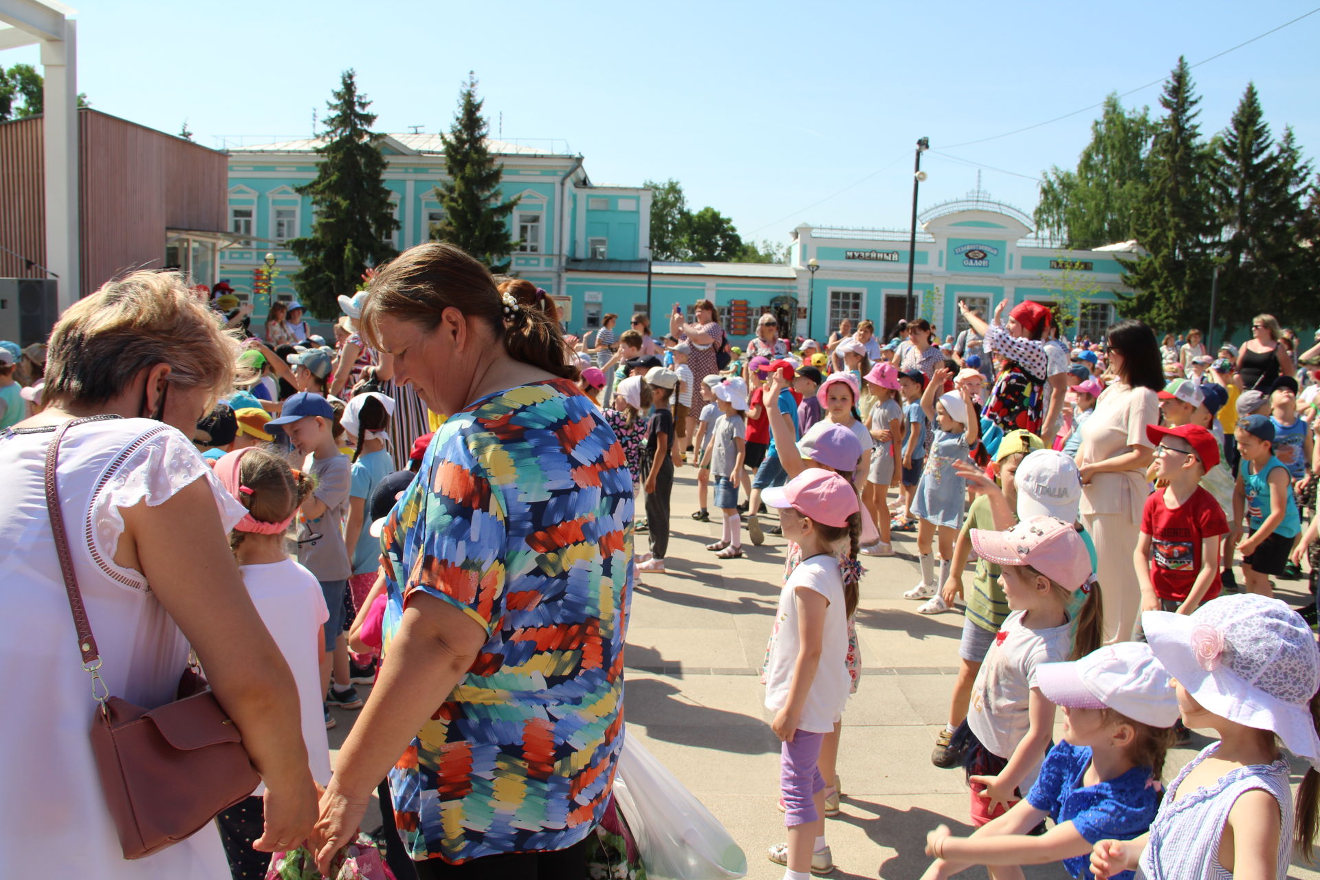 В Елабуге проходит День музеев