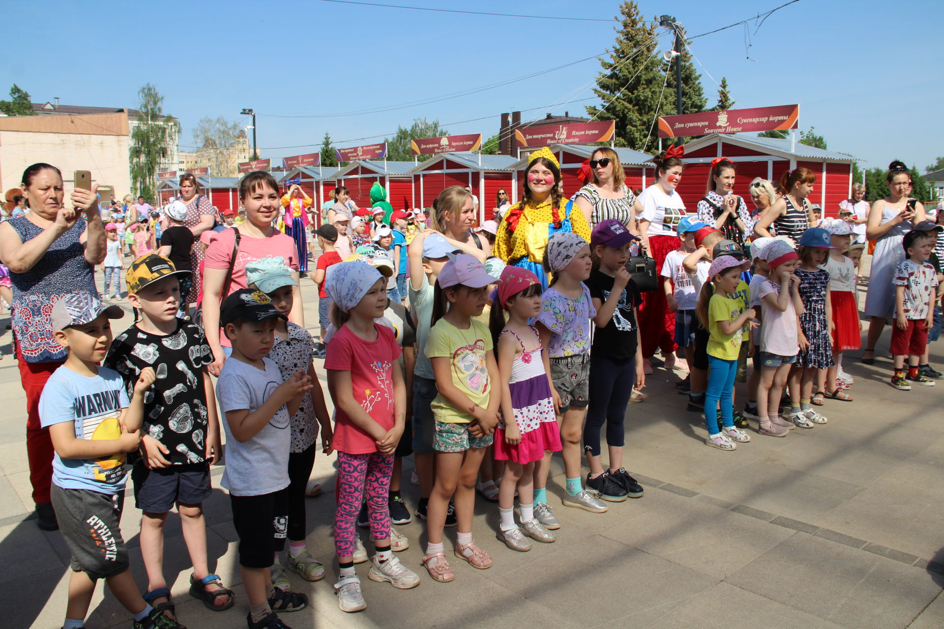 В Елабуге проходит День музеев