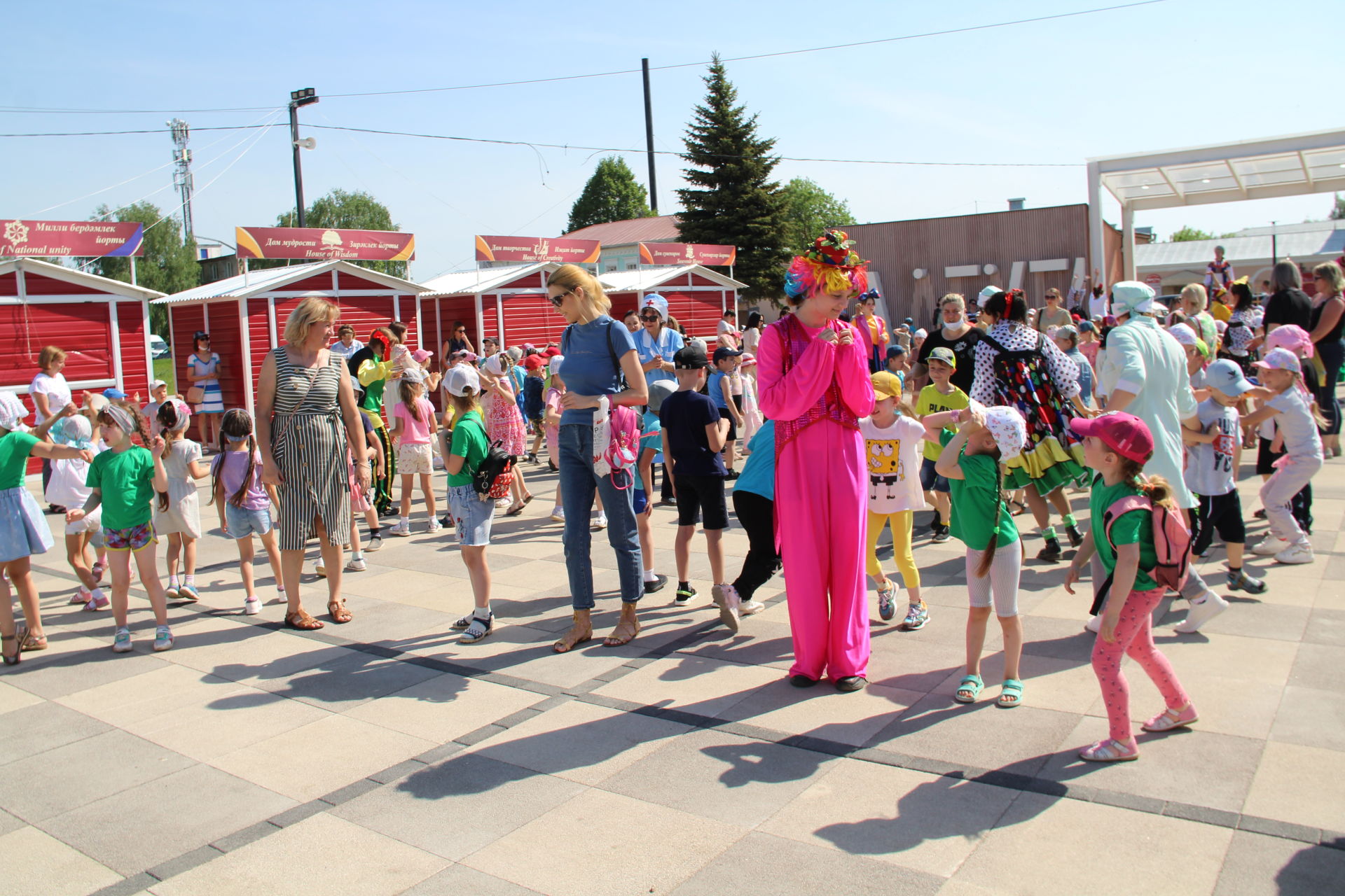 В Елабуге проходит День музеев