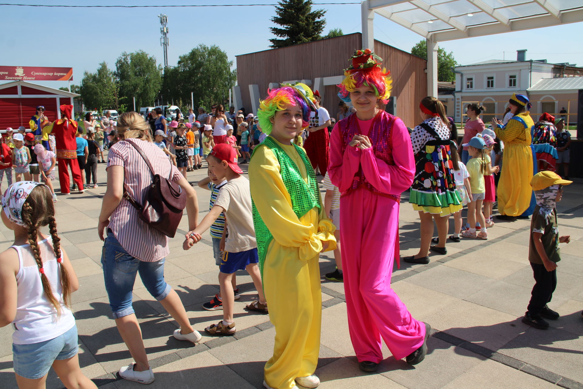 В Елабуге проходит День музеев