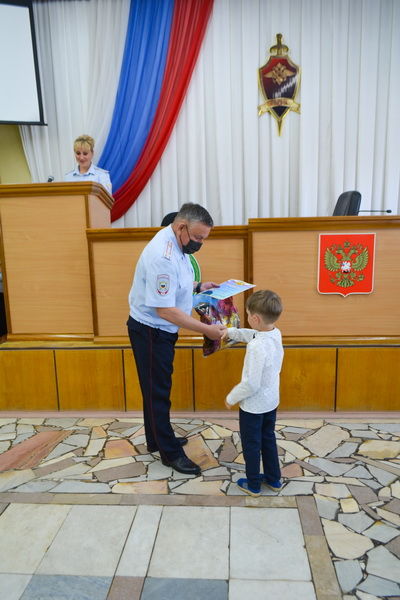 В Елабуге наградили победителей отборочного этапа конкурса «Полицейский Дядя Стёпа»