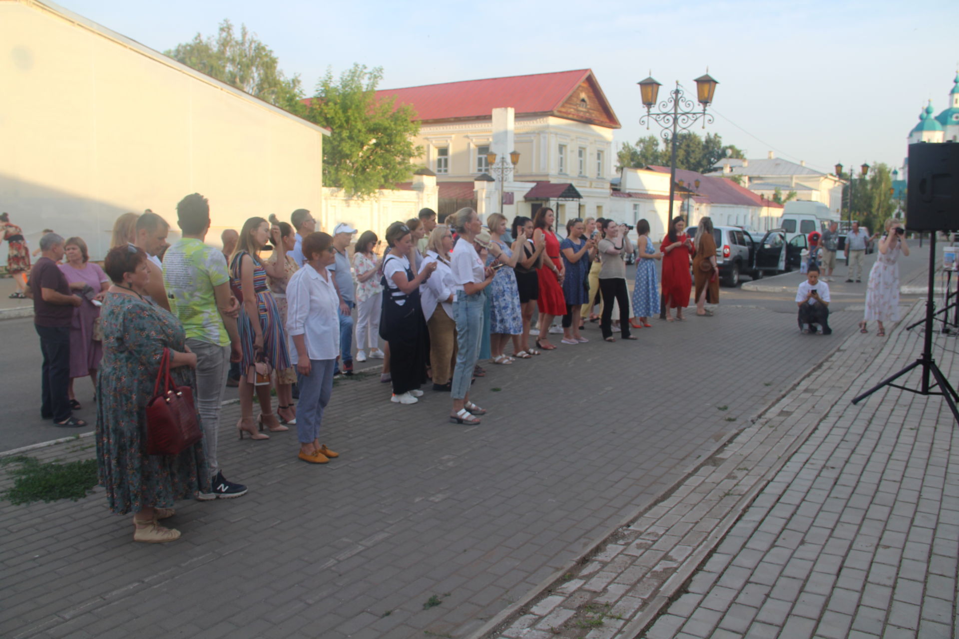 В Елабуге состоялось открытие фестиваля «Том Сойер Фест»