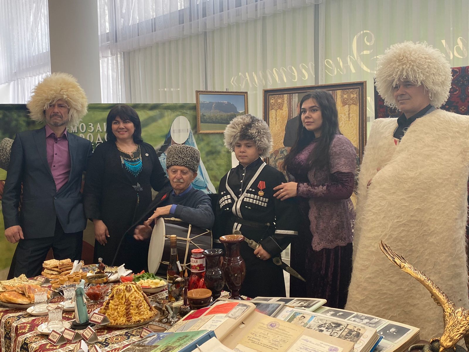 Елабужанка заняла 1-ое место в зональном конкурсе Фестиваля родословной "Эхо веков в истории семьи"