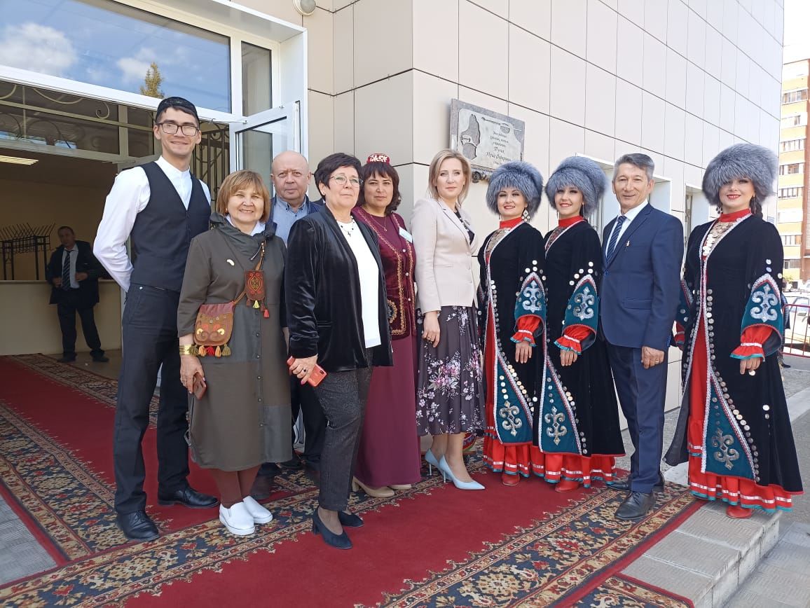 Выставка из Елабуги открылась в Башкортостане