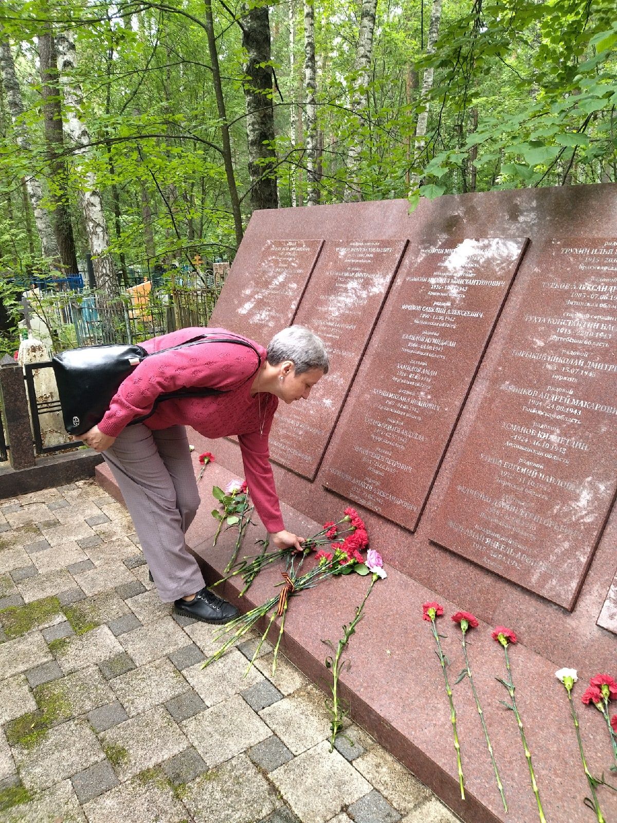 Известный журналист рассказал о создании мемориала в поселке Тарловка в Елабужском районе