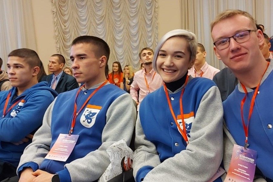 Студенты Елабужского института КФУ победили в конкурсе «Лучший специалист в области физической культуры и спорта»