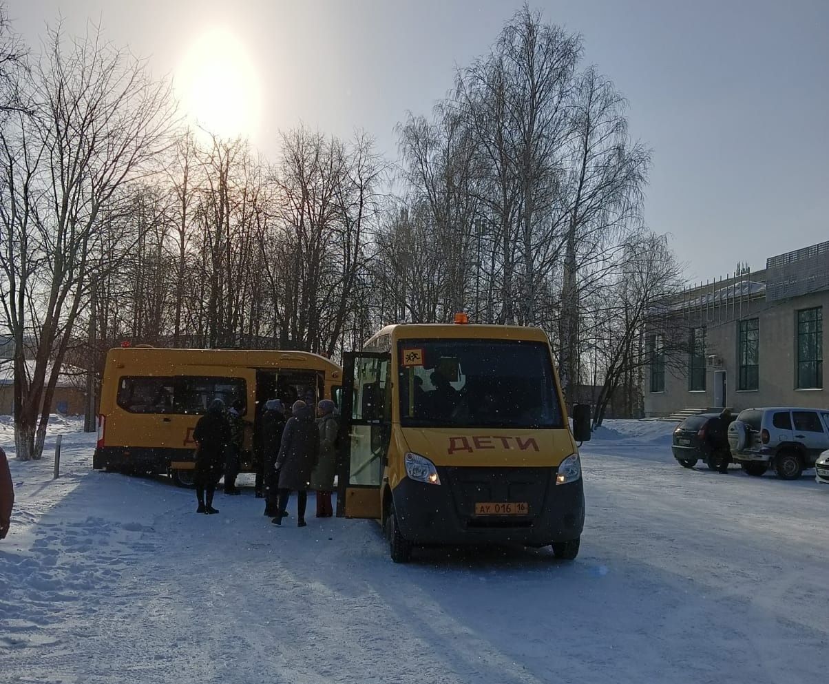 Дети мобилизованных елабужан отправились в «Тридевятое царство»