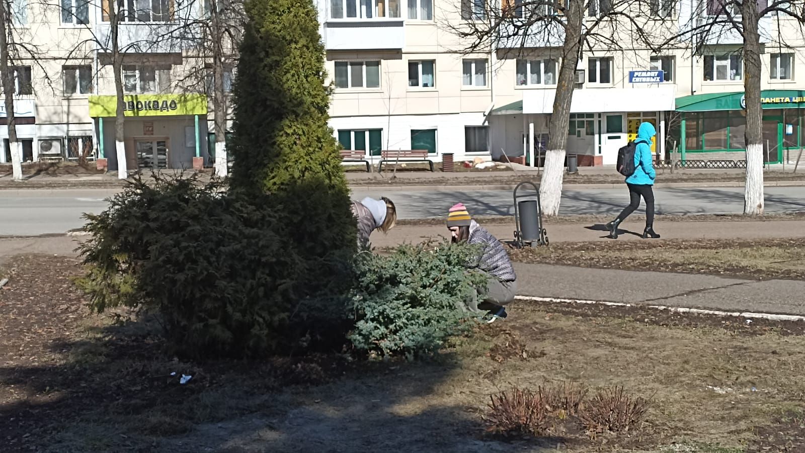 В Елабуге проходит общегородской средник