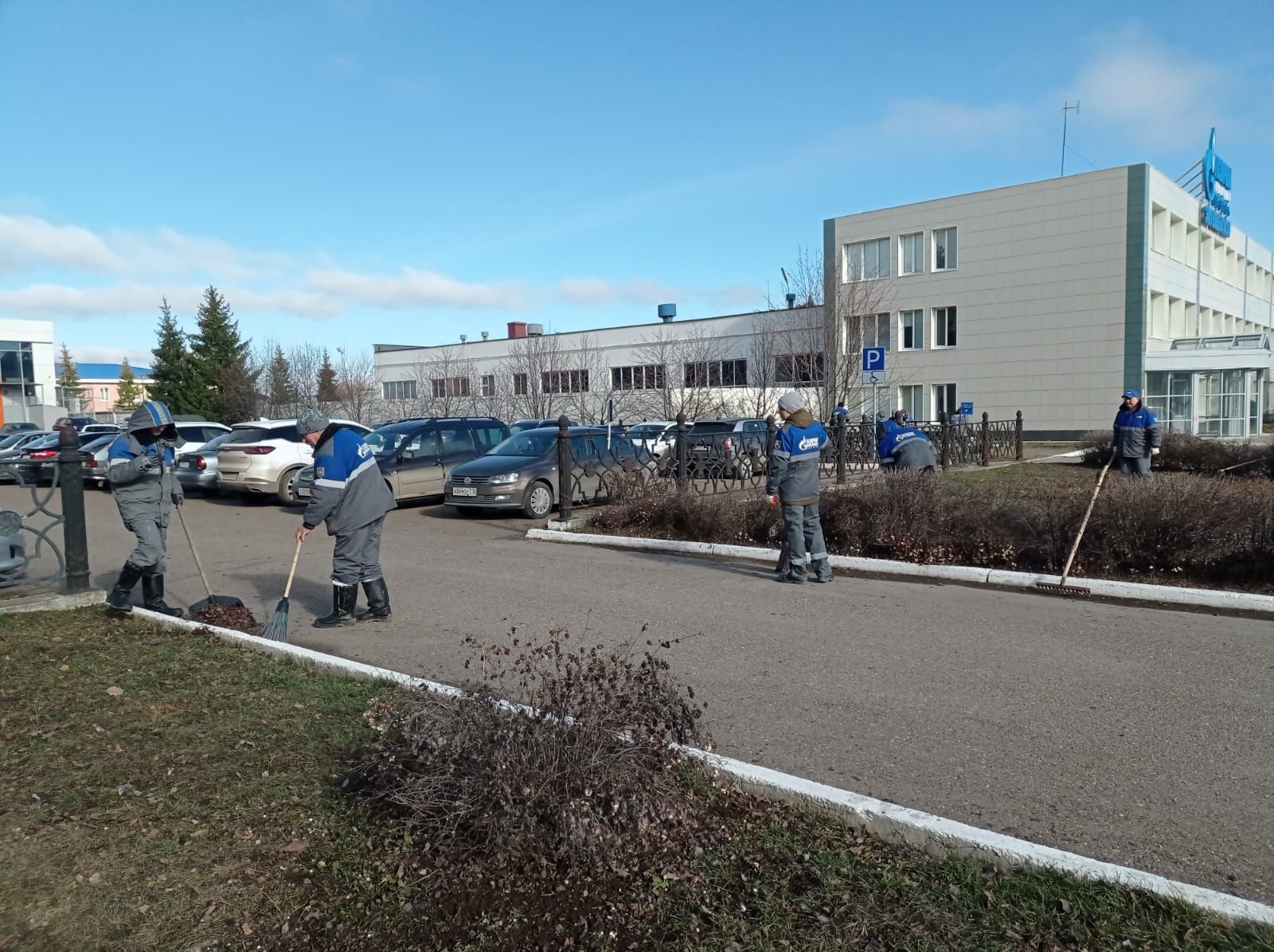 В Елабуге проходит общегородской средник