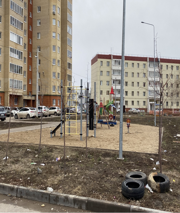 В Елабуге оценили качество уборки территорий