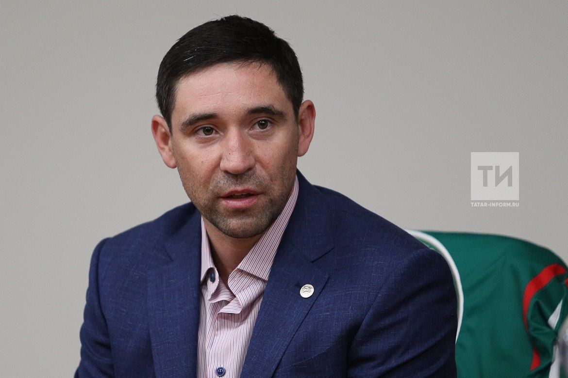 Данису Зарипову присвоили звание заслуженного работника физкультуры РТ