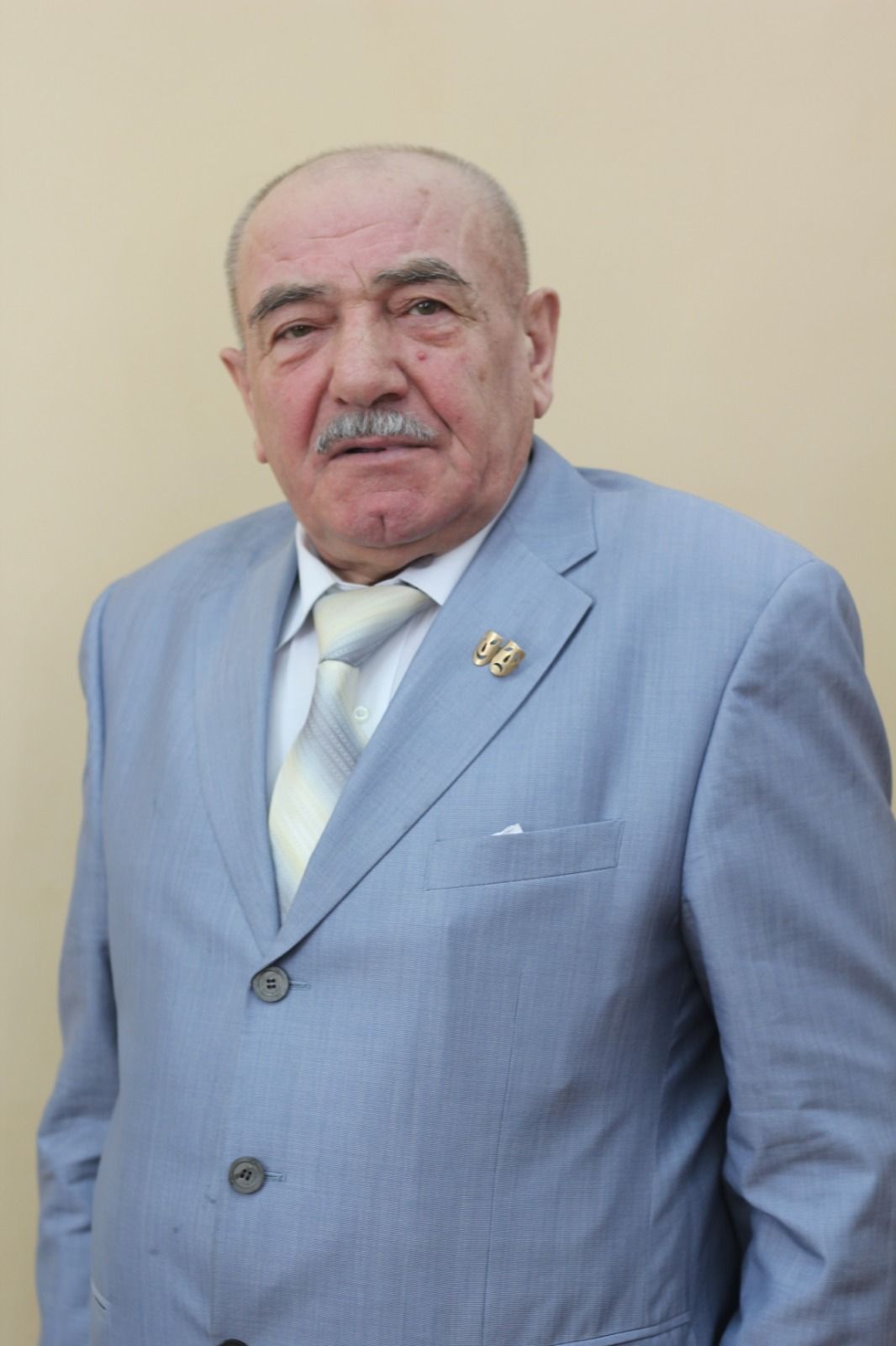 К Году педагога и наставника: профессионал с большой буквы
