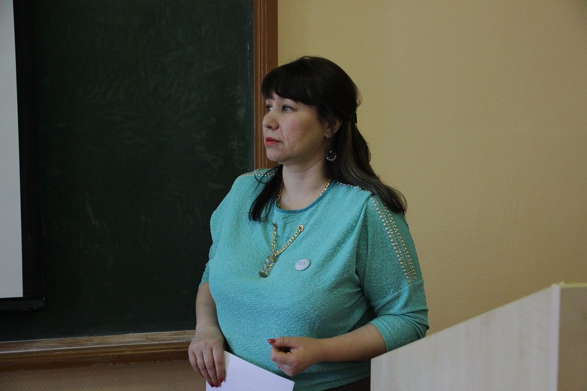 В Елабужский институт съехались выпускники со всей страны
