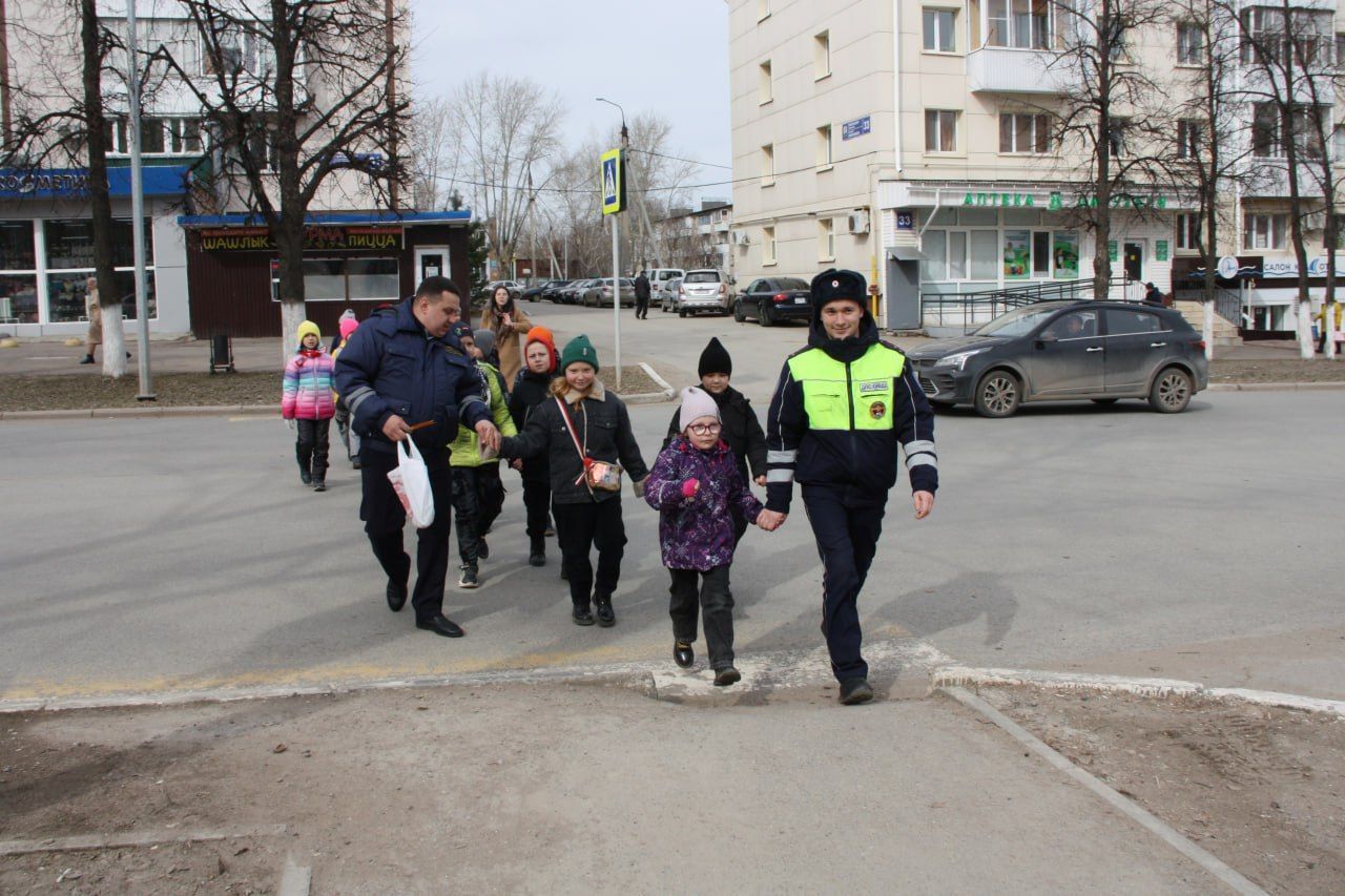 В Елабуге стартовал конкурс «Полицейский Дядя Стёпа»