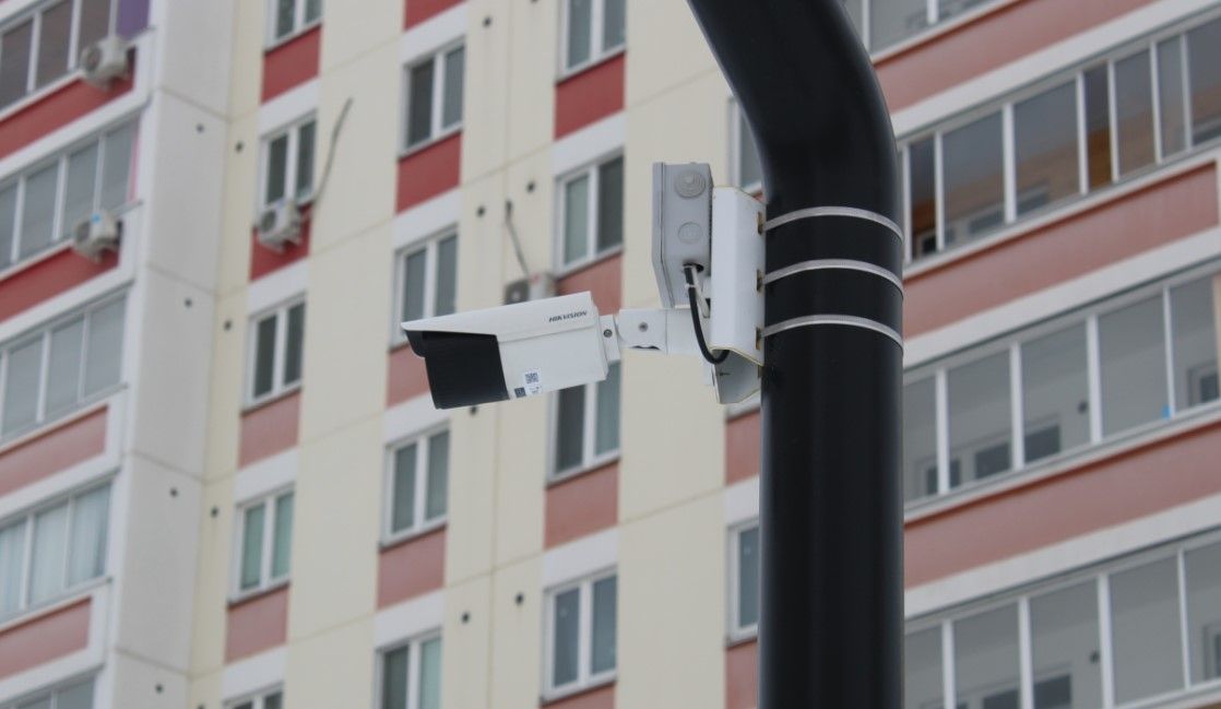 В этом году в Елабуге установят еще 43 камеры видеонаблюдения