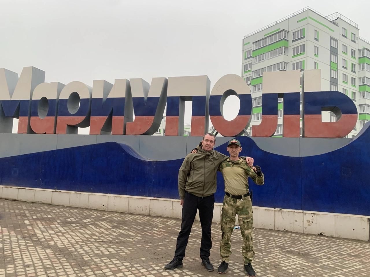 Рабочий из Елабуги в свой отпуск доставляет гуманитарную помощь в зону СВО