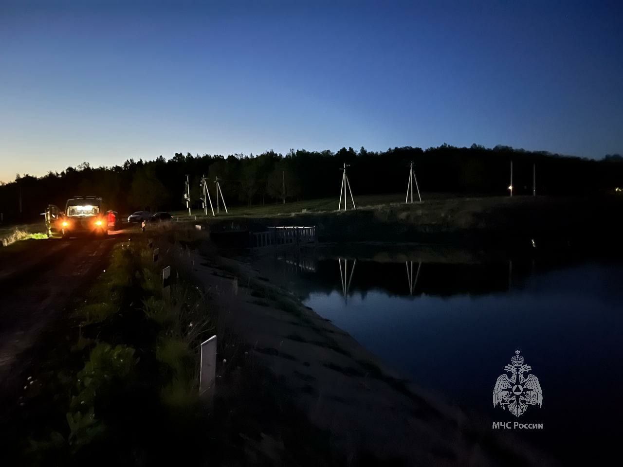 Не хватило 30 секунд для спасения: в Татарстане в пруду утонул ребенок