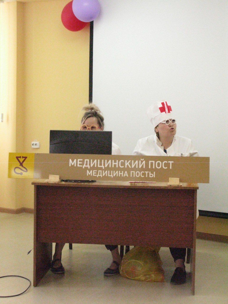 В Елабуге впервые прошел конкурс «Лучшая медицинская сестра поликлиники-2023»