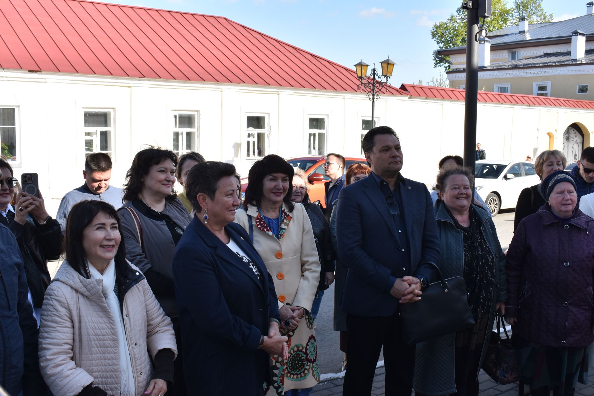 В Елабуге торжественно открыли Музей-театр «Трактир»