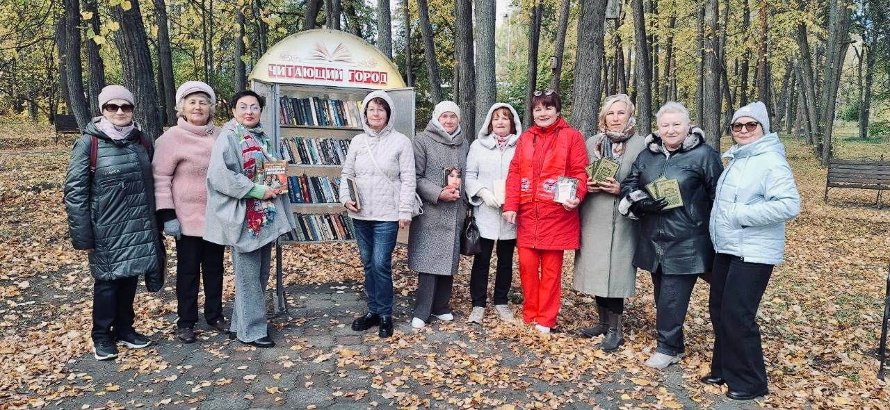 В Елабуге отметили день рождения Надежды Дуровой благотворительной акцией
