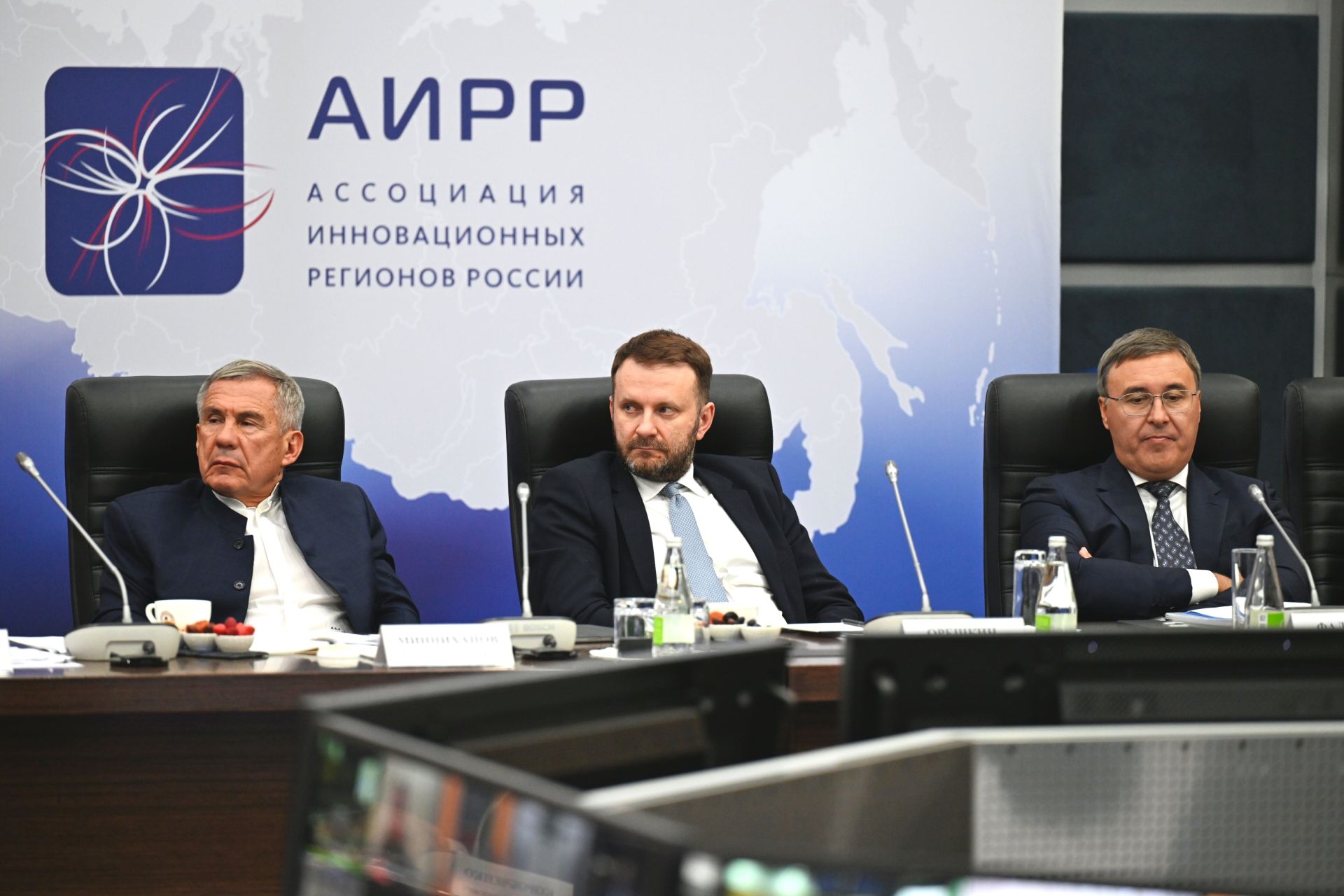 Совещание АИРР на площадке ОЭЗ «Алабуга» завершилось расширением состава ассоциации